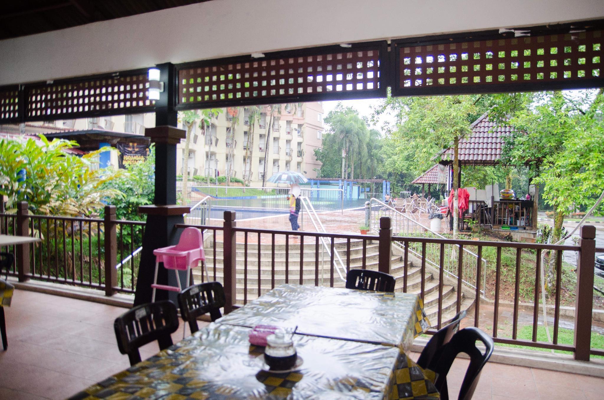 Janaview Taiping Hotel Екстериор снимка