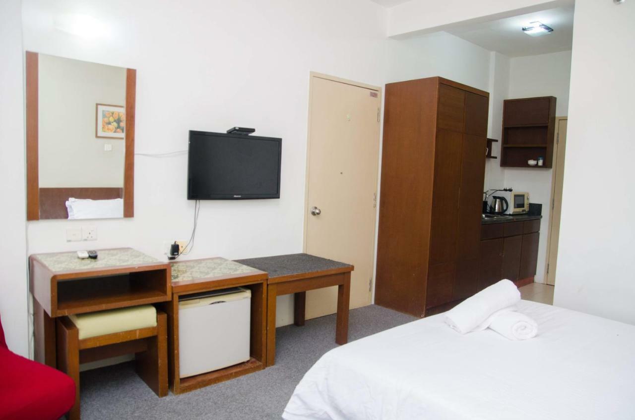 Janaview Taiping Hotel Екстериор снимка